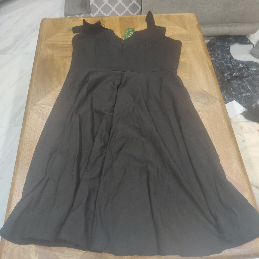 Weasel Wear Bat dress size 3xl New (fits 2x)